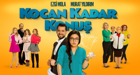 تكلمي بقدر زوجك Kocan Kadar Konuş
